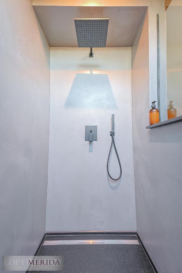 Loft Merida - Designer Apartment With Large Bathtub Bütgenbach Exterior foto