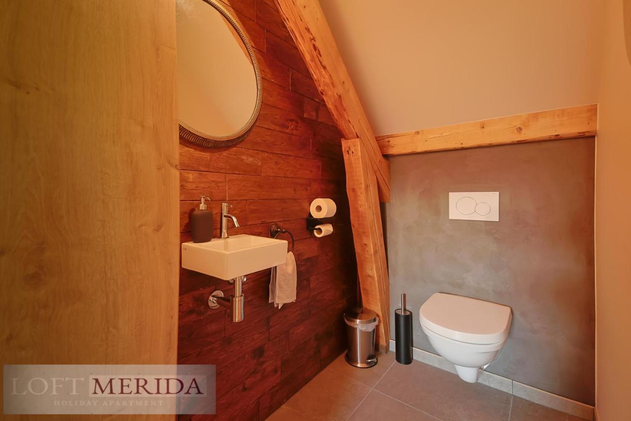 Loft Merida - Designer Apartment With Large Bathtub Bütgenbach Exterior foto