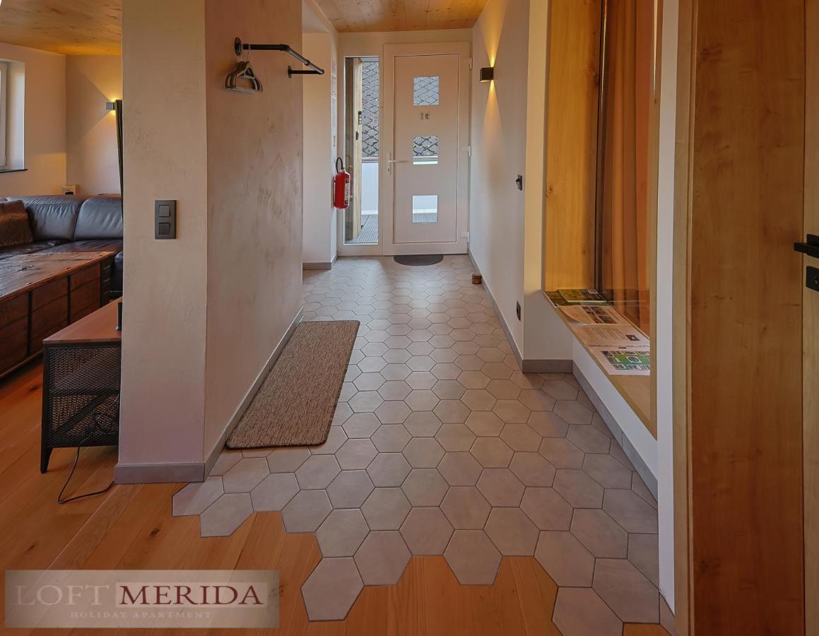 Loft Merida - Designer Apartment With Large Bathtub Bütgenbach Exterior foto