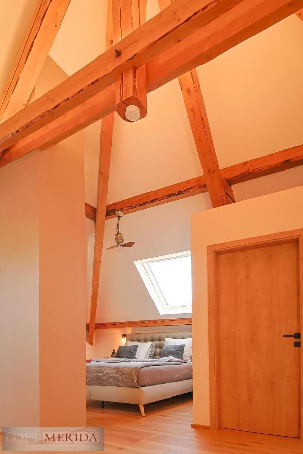 Loft Merida - Designer Apartment With Large Bathtub Bütgenbach Exterior foto