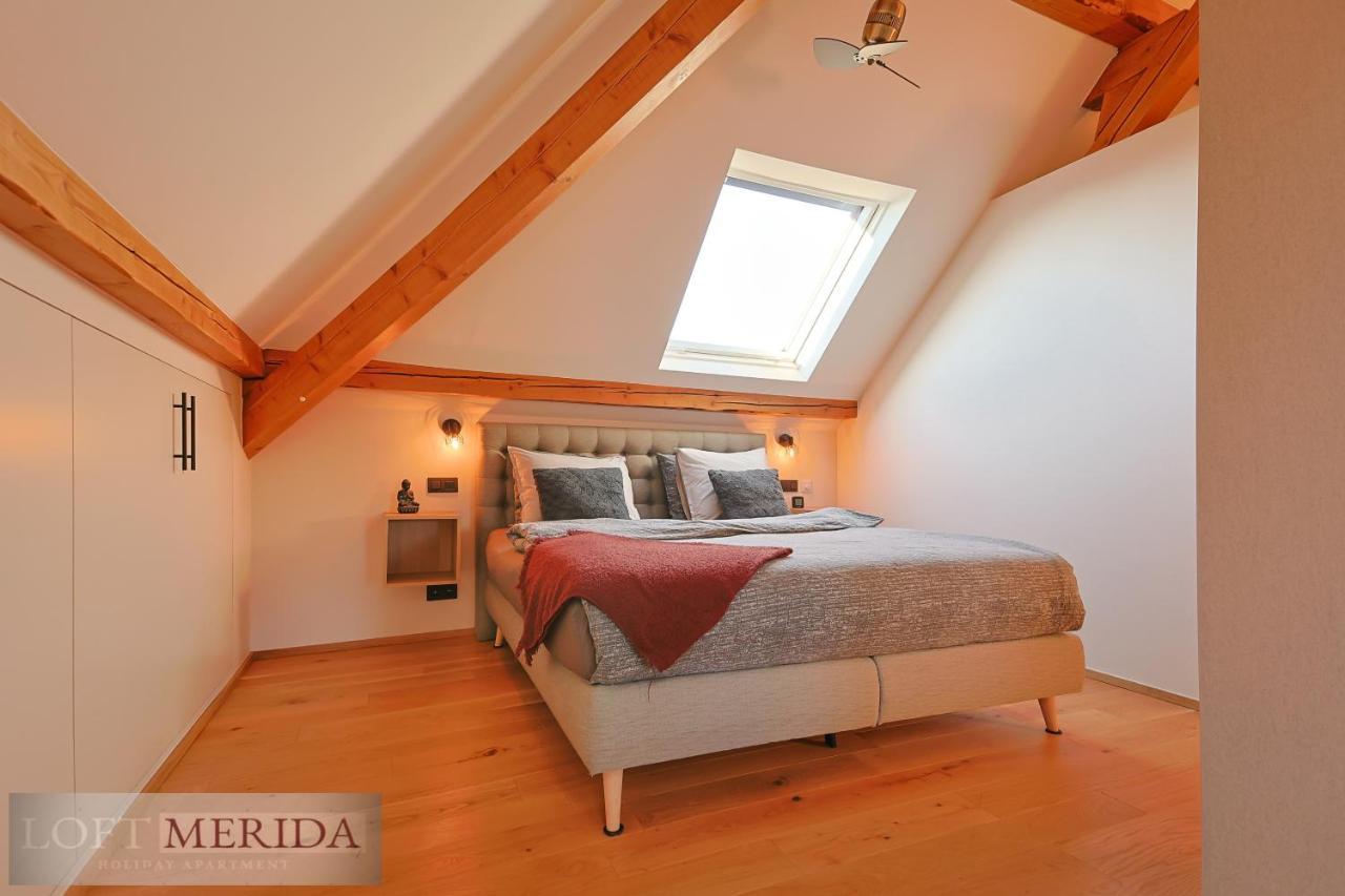 Loft Merida - Designer Apartment With Large Bathtub Bütgenbach Exterior foto